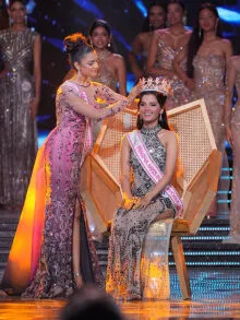 Sadhvi Sail đăng quang Hoa hậu Thế giới Ấn Độ 2026: Nữ doanh nhân tài sắc lộ diện