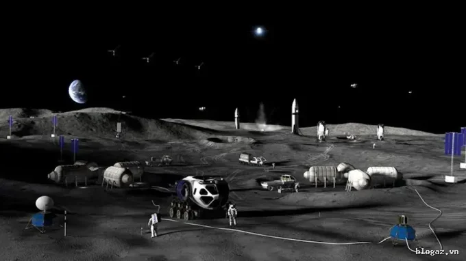 NASA công bố siêu kế hoạch 73 lần đổ bộ Mặt Trăng: Tham vọng định cư vĩnh viễn
