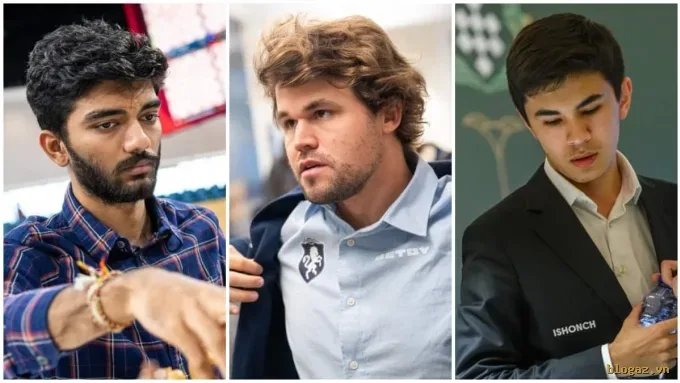 Magnus Carlsen nhận định trận tranh ngôi vô địch thế giới: Javokhir Sindarov sẽ phế truất Gukesh