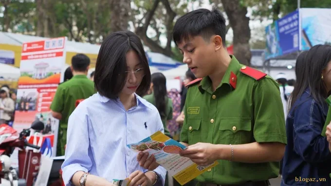 Ba trường công an và quân đội công bố học phí hệ dân sự: Lựa chọn mới năm 2026