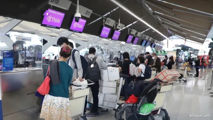 Thai Airways cắt giảm hàng loạt chuyến bay quốc tế do áp lực chi phí vận hành tăng vọt
