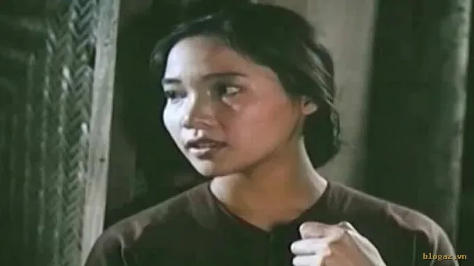 Lê Vi trong phim 'Cây bạch đàn vô danh'