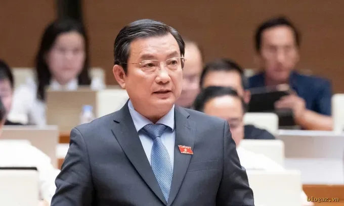 Đại biểu Quốc hội đề xuất ban hành Luật phát triển kinh tế tư nhân để tạo đột phá thể chế