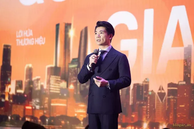 Ngân hàng SHB ra mắt bộ nhận diện mới và tham vọng cán mốc triệu tỷ tài sản