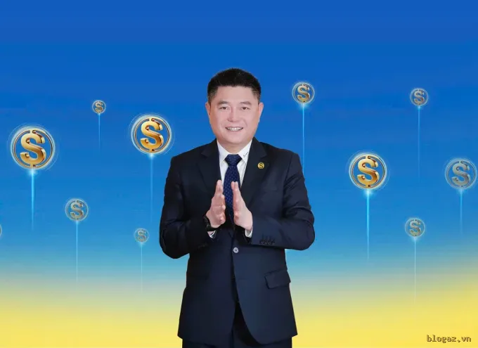 Ông Nguyễn Đức Thụy vào Hội đồng quản trị Sacombank: Bước ngoặt đổi tên và chiến lược tái thiết