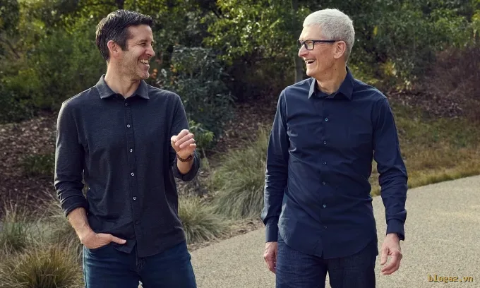 Tim Cook rời ghế CEO Apple: Cuộc chuyển giao quyền lực lịch sử tại Cupertino