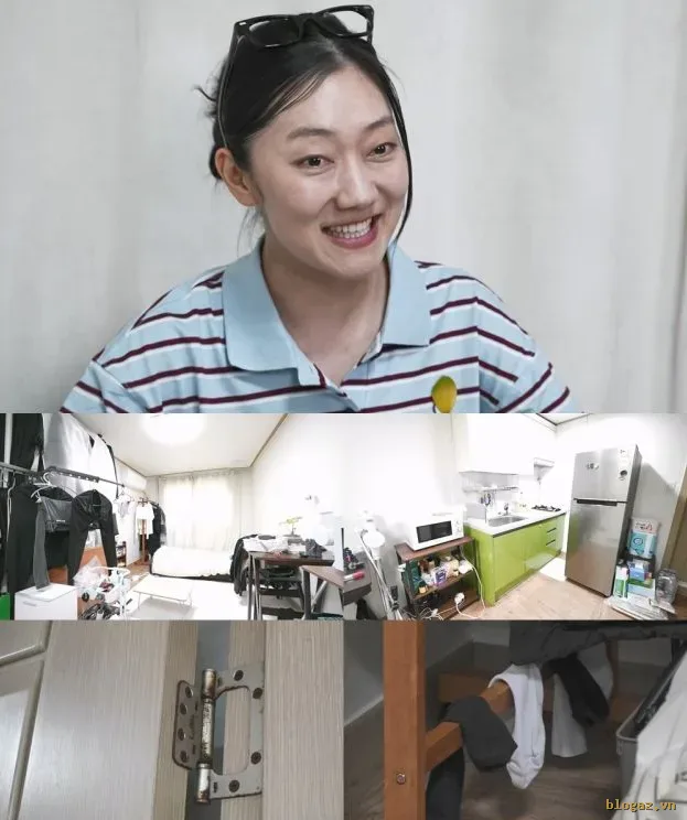 Diễn viên Park Kyung Hye làm thêm tại quán cà phê: Góc khuất mưu sinh đầy nghị lực