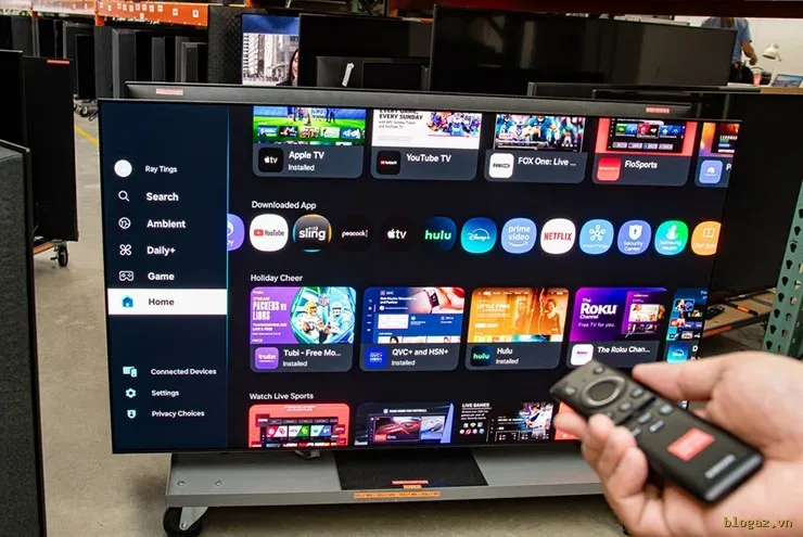 Những hạn chế cần lưu ý trong quá trình sử dụng Smart TV - 2