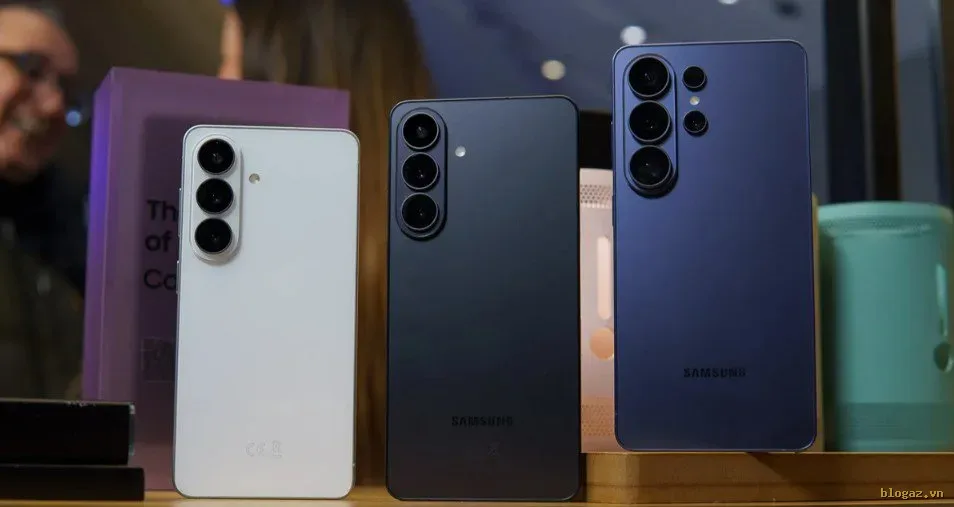 Samsung Đối Mặt "Cơn Bão" Đình Công: Giá Chip Nhảy Vọt, Tương Lai Điện Tử Bất Định