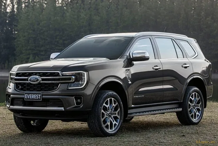 5 mẫu SUV xăng, dầu đang được người Việt mua nhiều nhất - 3