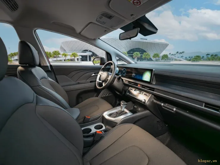 Hyundai Stargazer 2026 ngoại thất