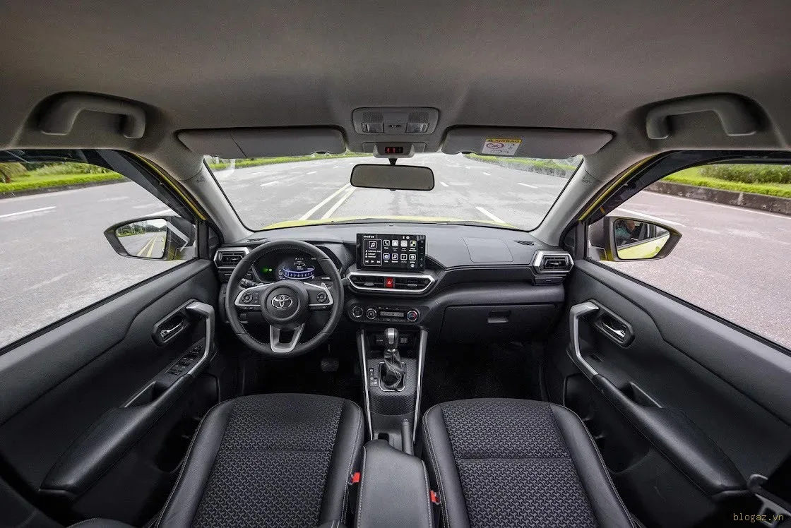 So sánh Toyota Raize và KIA Seltos: Lựa chọn SUV đô thị tối ưu cho người dùng Việt - 6