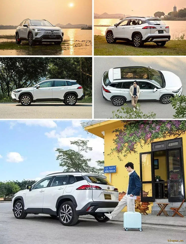 Có 800 triệu đồng, nên chọn Mazda CX-5 hay Toyota Corolla Cross - 3
