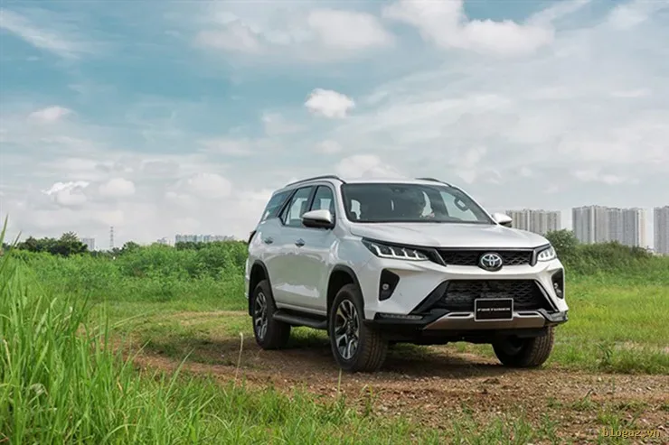 Giá xe Toyota Fortuner lăn bánh kèm ưu đãi tháng 5/2026 - 3