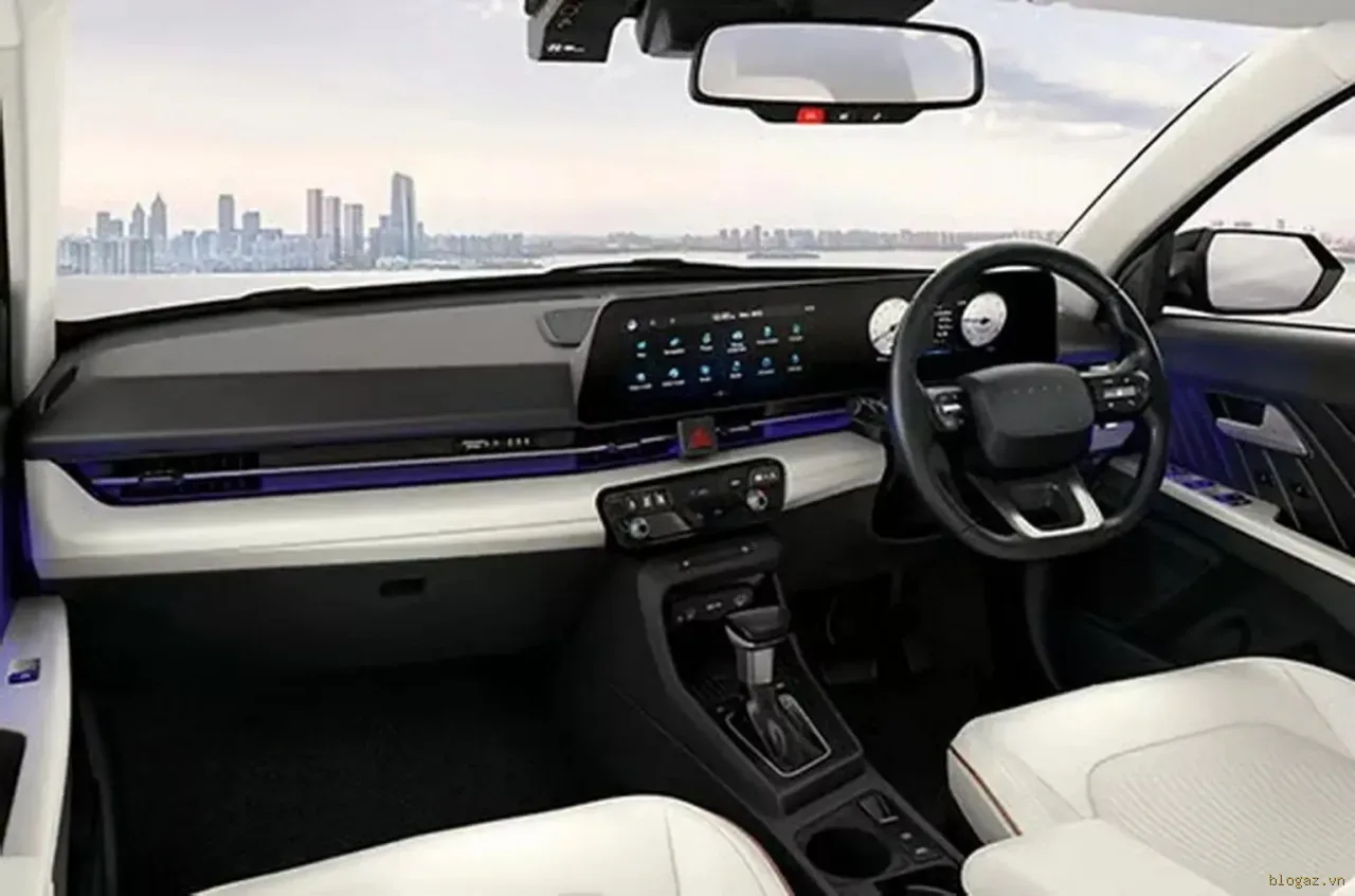 Hyundai Accent 2026: Nâng cấp ấn tượng với thiết kế mới và tiện nghi vượt trội - 7