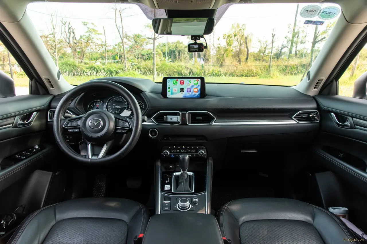 Có 800 triệu đồng, nên chọn Mazda CX-5 hay Toyota Corolla Cross - 2