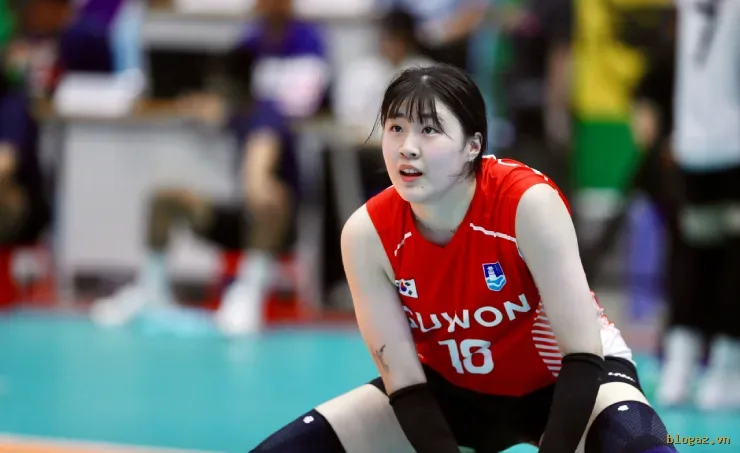 Bo Been la cô "em út" của Suwon