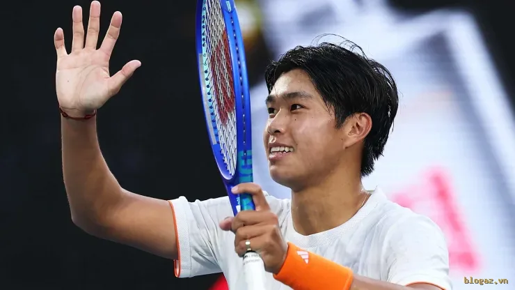 Tien lần đầu vào top 20 ATP