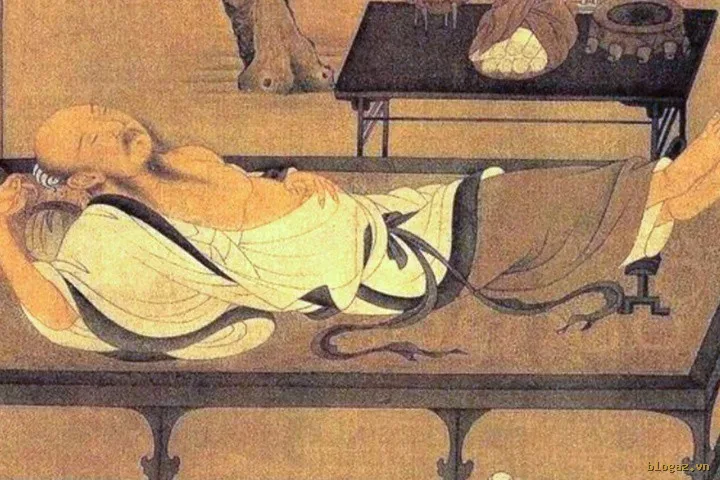 "Cơn Sốt" Cổ Đại: Bí Kíp Chống Nóng Độc Đáo Của Giới Thượng Lưu và Dân Thường Trung Hoa