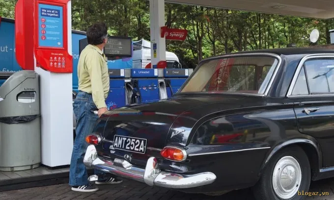 Giải pháp cho xe đời cũ không hỗ trợ xăng E10 - 2