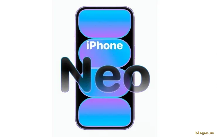 iPhone Neo: Ý tưởng hấp dẫn nhưng tiềm ẩn rủi ro cho Apple