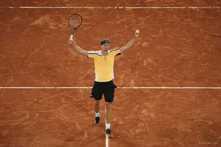 Zverev cần 1 danh hiệu Grand Slam để thực sự bước vào hàng ngũ siêu sao