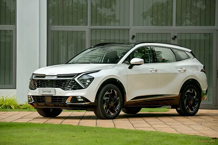 Giá xe KIA Sportage tháng 5/2026, ưu đãi tới 50 triệu đồng - 2