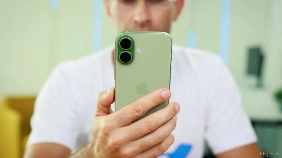 iPhone 17: Vũ khí bí mật đưa Apple thống trị doanh thu smartphone quý 1/2026