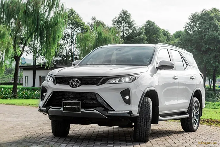 Giá xe Toyota Fortuner lăn bánh kèm ưu đãi tháng 5/2026 - 5