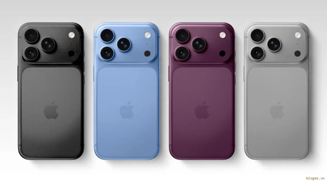 iPhone 18 Pro: Apple Lột Xác Màn Hình Với Công Nghệ Tiên Phong