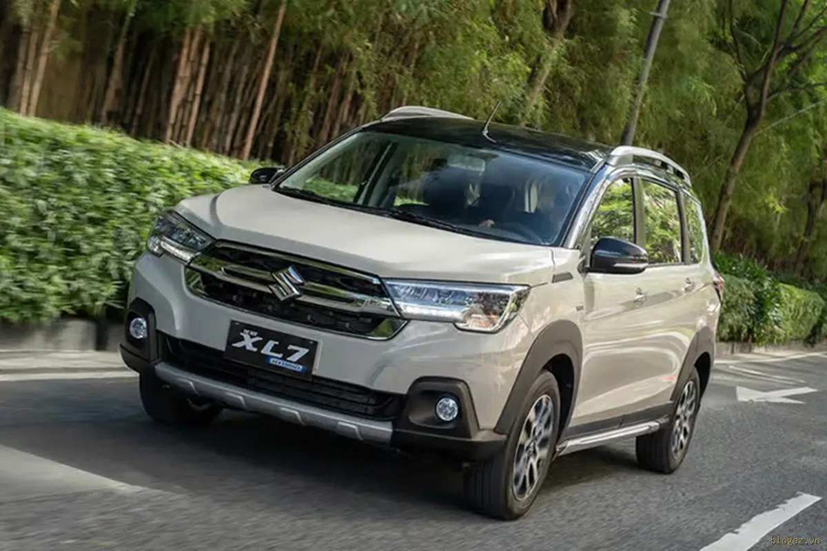 Honda BR-V vs Suzuki XL7: Chọn xe nào hợp cho gia đình? - 5