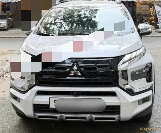 Ảnh thực tế chiếc xe được rao bán.