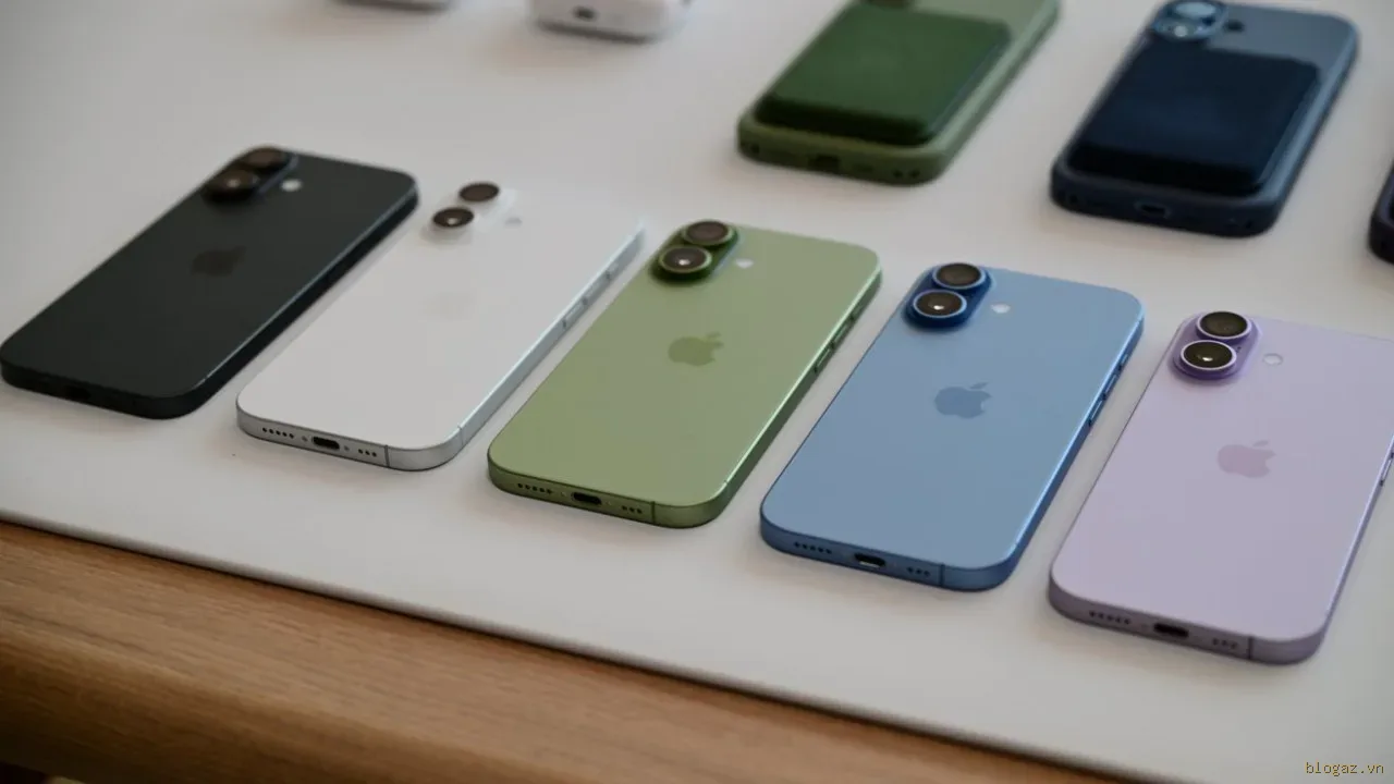 iPhone 17 Chiếm Ngôi "Vua" Smartphone Toàn Cầu Trong Quý 1/2026