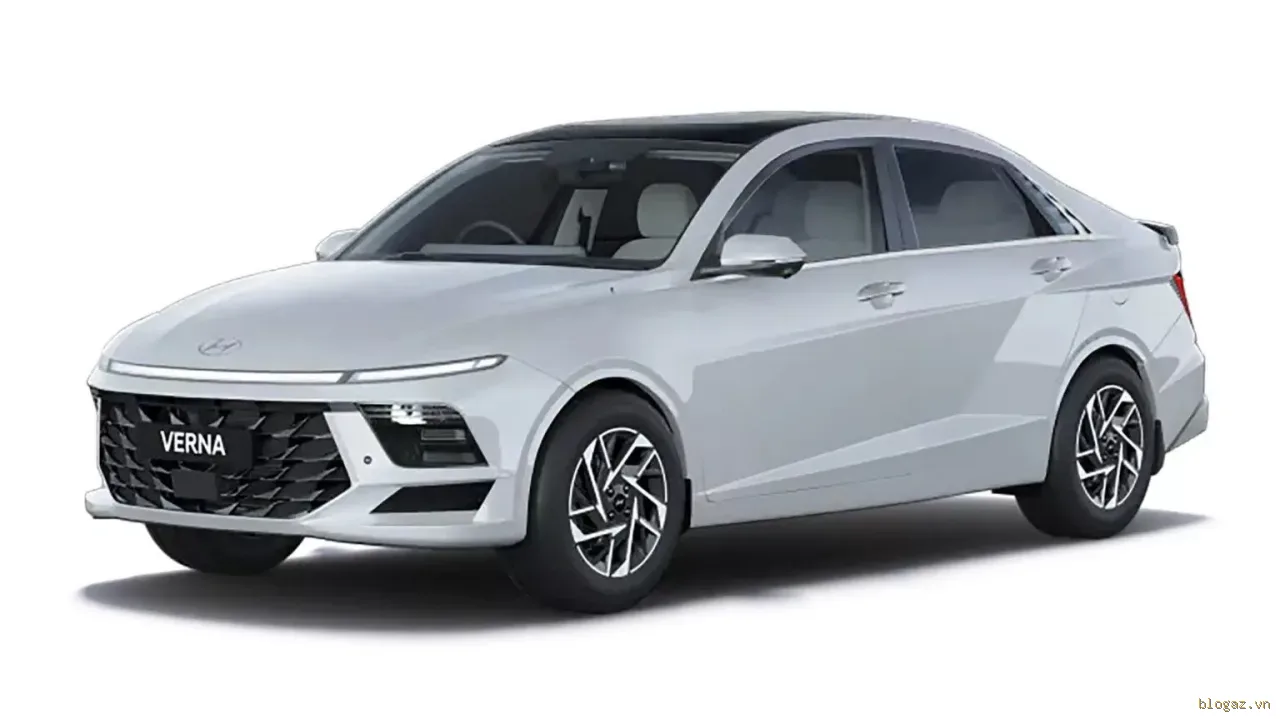 Hyundai Accent 2026: Nâng cấp ấn tượng với thiết kế mới và tiện nghi vượt trội - 13