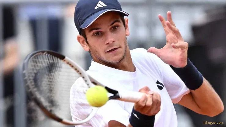 Jodar lần đầu vào top 30 thế giới, theo bảng xếp hạng ATP trực tuyến