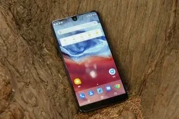 Chiêm ngưỡng smartphone có viền màn hình mỏng nhất từ trước đến nay