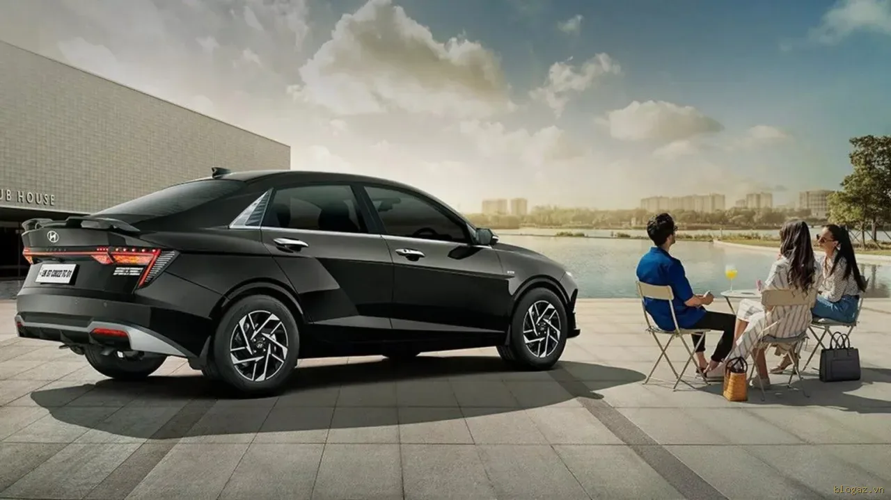 Hyundai Accent 2026: Nâng cấp ấn tượng với thiết kế mới và tiện nghi vượt trội - 14