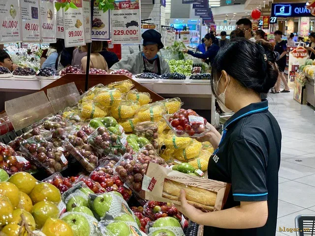 Mận hậu vào mùa: Đặc sản Tây Bắc "đổ bộ" chợ Việt với giá rẻ giật mình, dân tình "gom sạch"