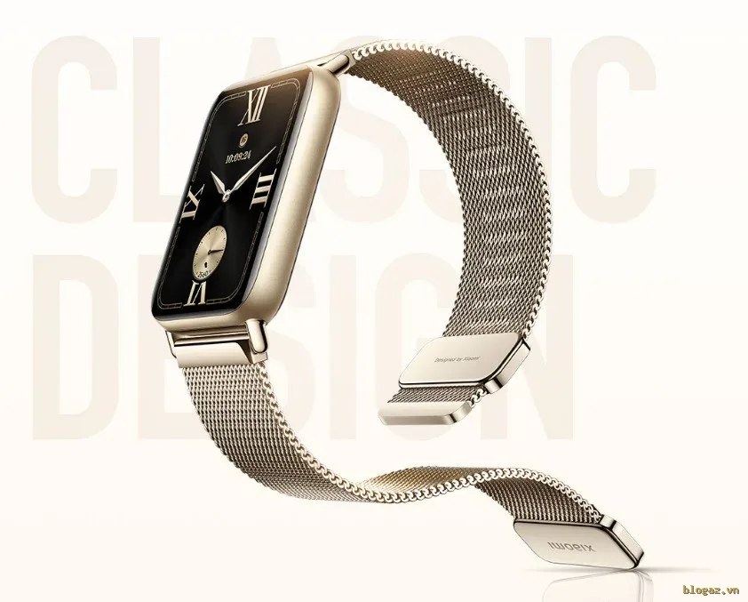 Xiaomi Smart Band 10 Pro ra mắt: Pin 21 ngày, có bản gốm cao cấp, giá từ 1,5 triệu đồng - 3