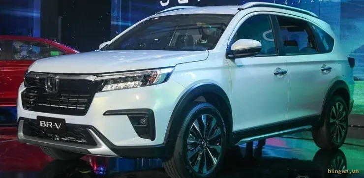 Đèn hậu Honda BR-V 2026