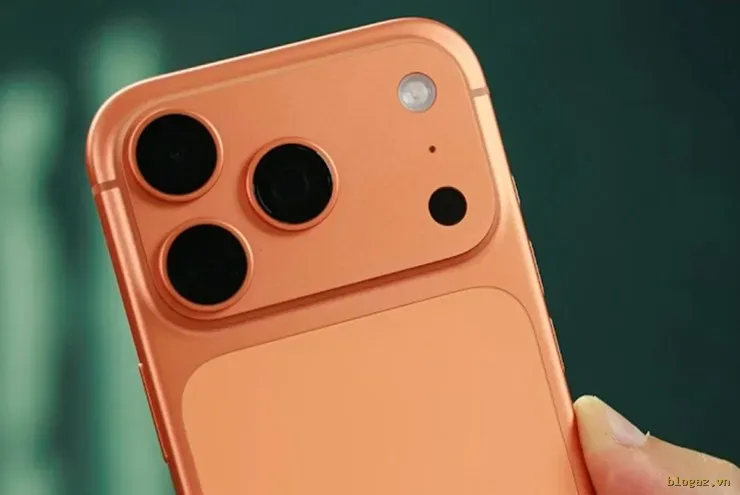 iPhone 18 Pro Sắp Tái Chế Tác Với Titan, Hé Lộ Gián Tiếp Điểm Yếu Của iPhone 17 Pro?