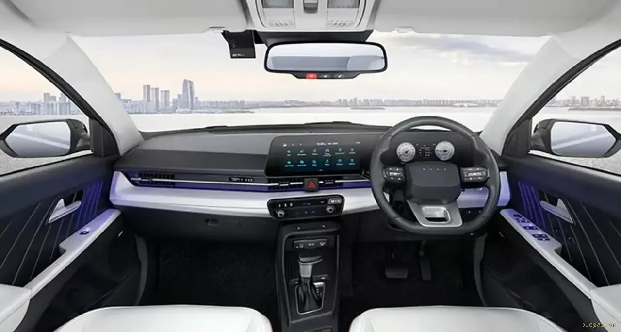 Hyundai Accent 2026: Nâng cấp ấn tượng với thiết kế mới và tiện nghi vượt trội - 6