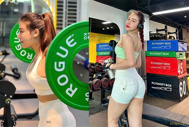 Vóc dáng "vạn người mê" của Huyền Dior