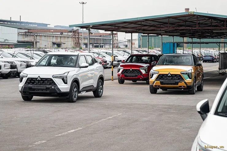 Mitsubishi Xforce cũ giảm cả trăm triệu: Cơ hội "bắt đáy" xe lướt? - 2