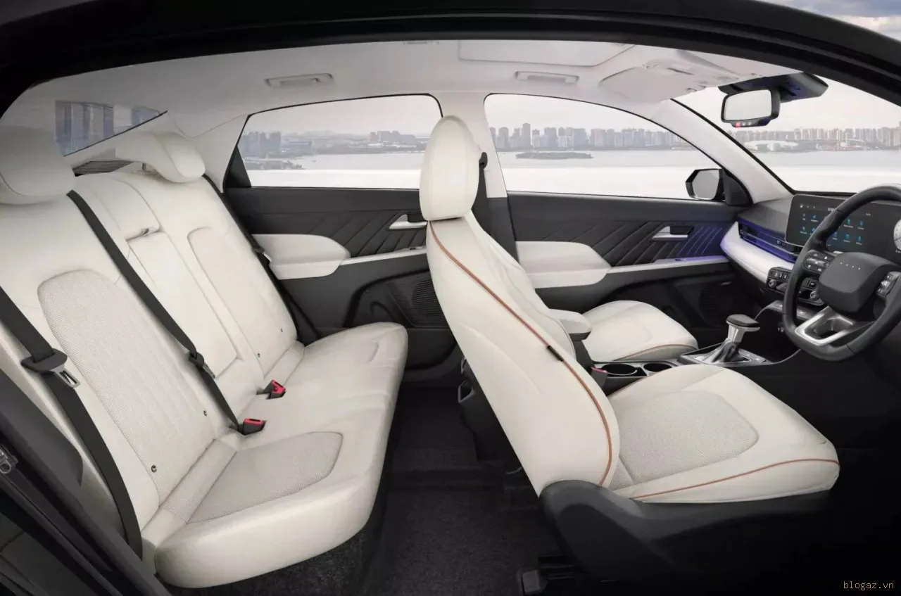 Hyundai Accent 2026: Nâng cấp ấn tượng với thiết kế mới và tiện nghi vượt trội - 9