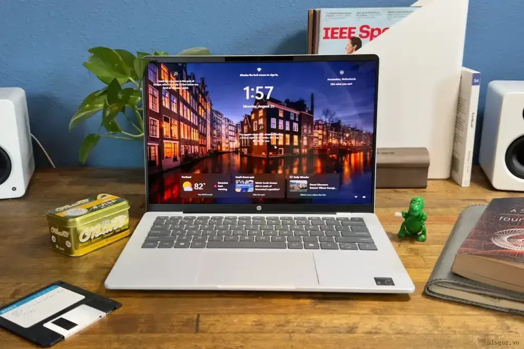 "Trâu" pin đỉnh cao: Khám phá những laptop "bền bỉ" đáng chú ý nhất năm 2026