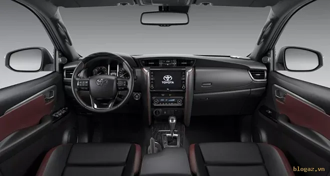 Giá xe Toyota Fortuner lăn bánh kèm ưu đãi tháng 5/2026 - 8
