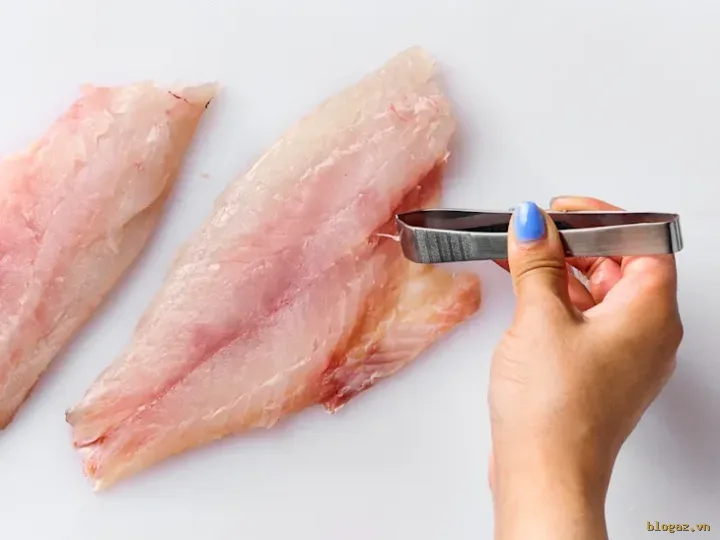 Vì sao người Mỹ chỉ chuộng cá phi lê, nói không với xương?
