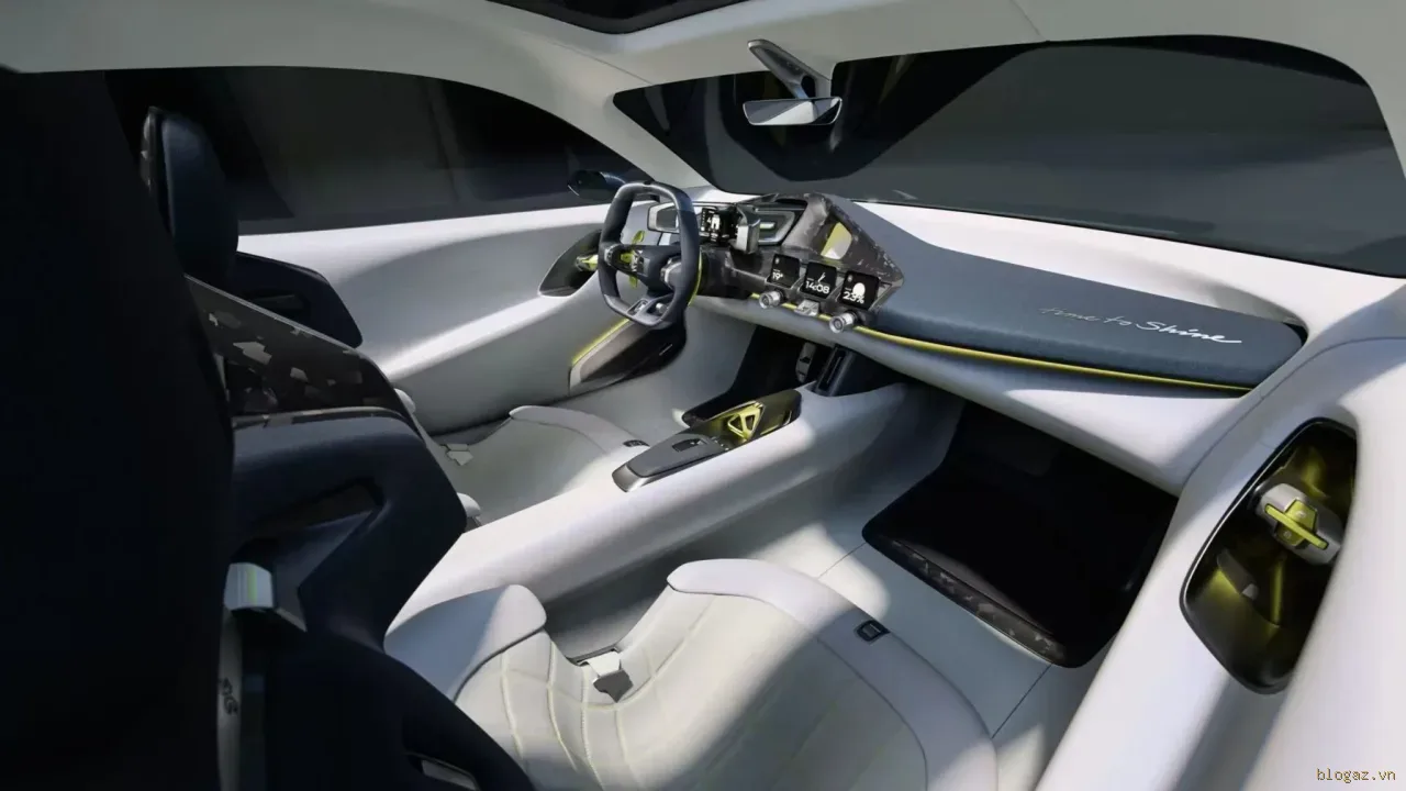 Lynk & Co lần đầu trình làng mẫu xe ý tưởng GT Concept - 6