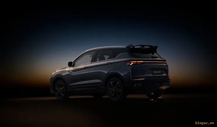 Geely tung ảnh "nhá hàng" Coolray 2026 tại Việt Nam, giá dự kiến từ 500 triệu đồng - 4